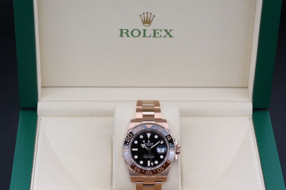 Rolex GMT Master II 126715 CHNR Image 4